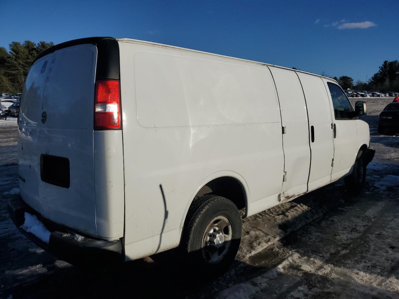 2018 CHEVROLET EXPRESS G3 - Фото 3