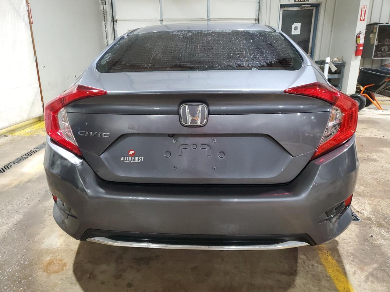 2020 HONDA CIVIC LX - Фото 6