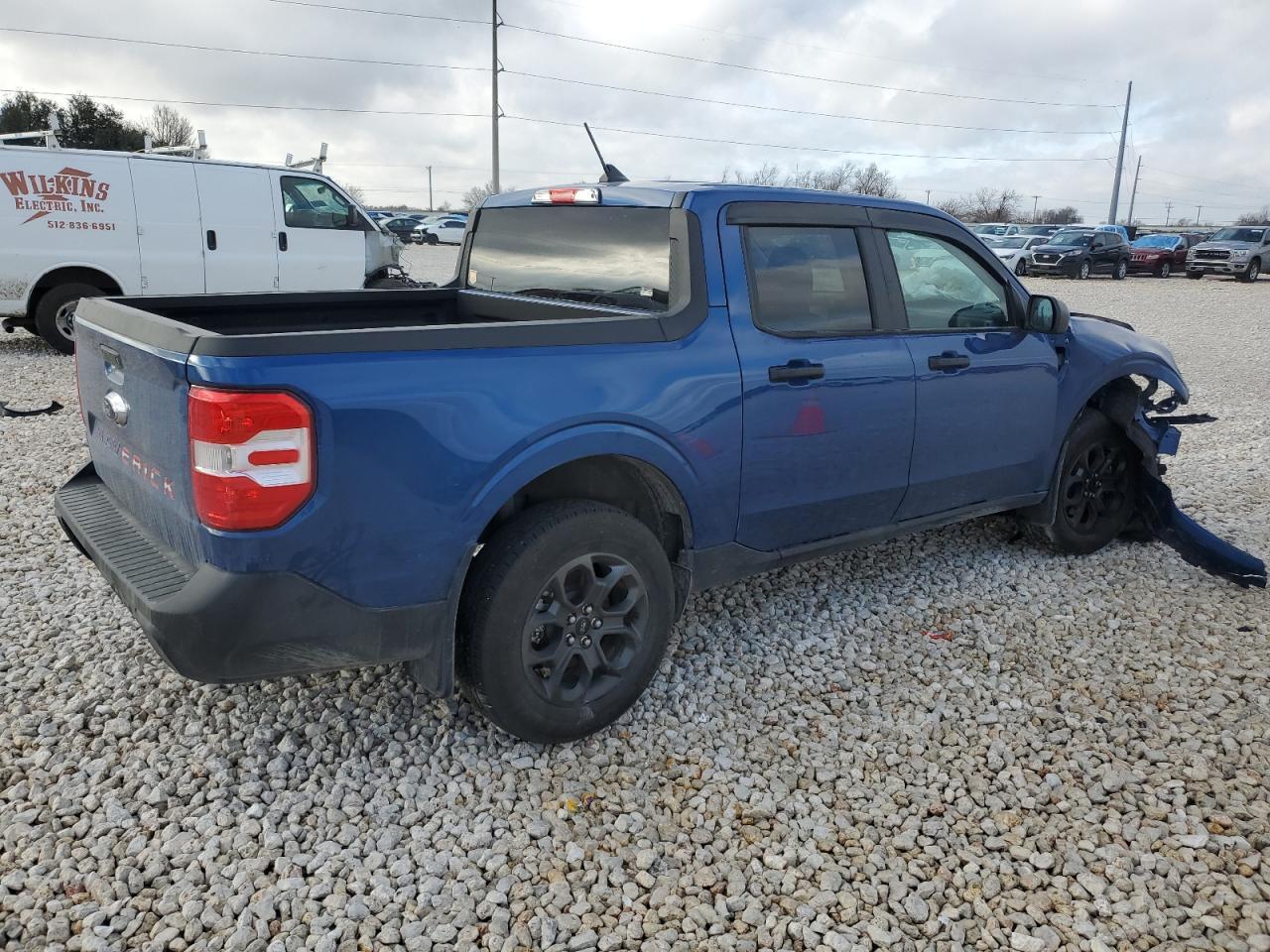 2024 FORD MAVERICK X - Фото 3