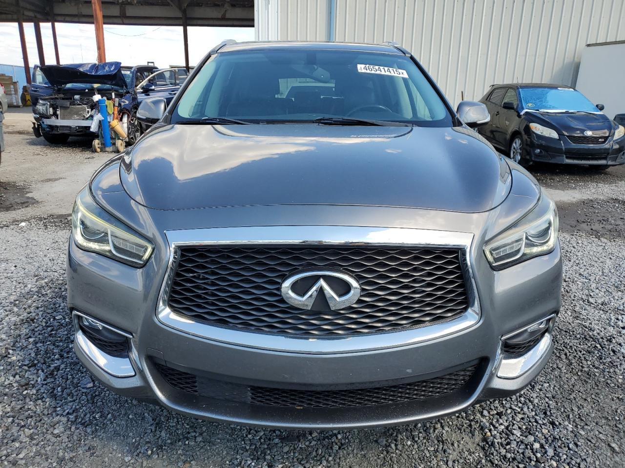 2017 INFINITI QX60 - Фото 5