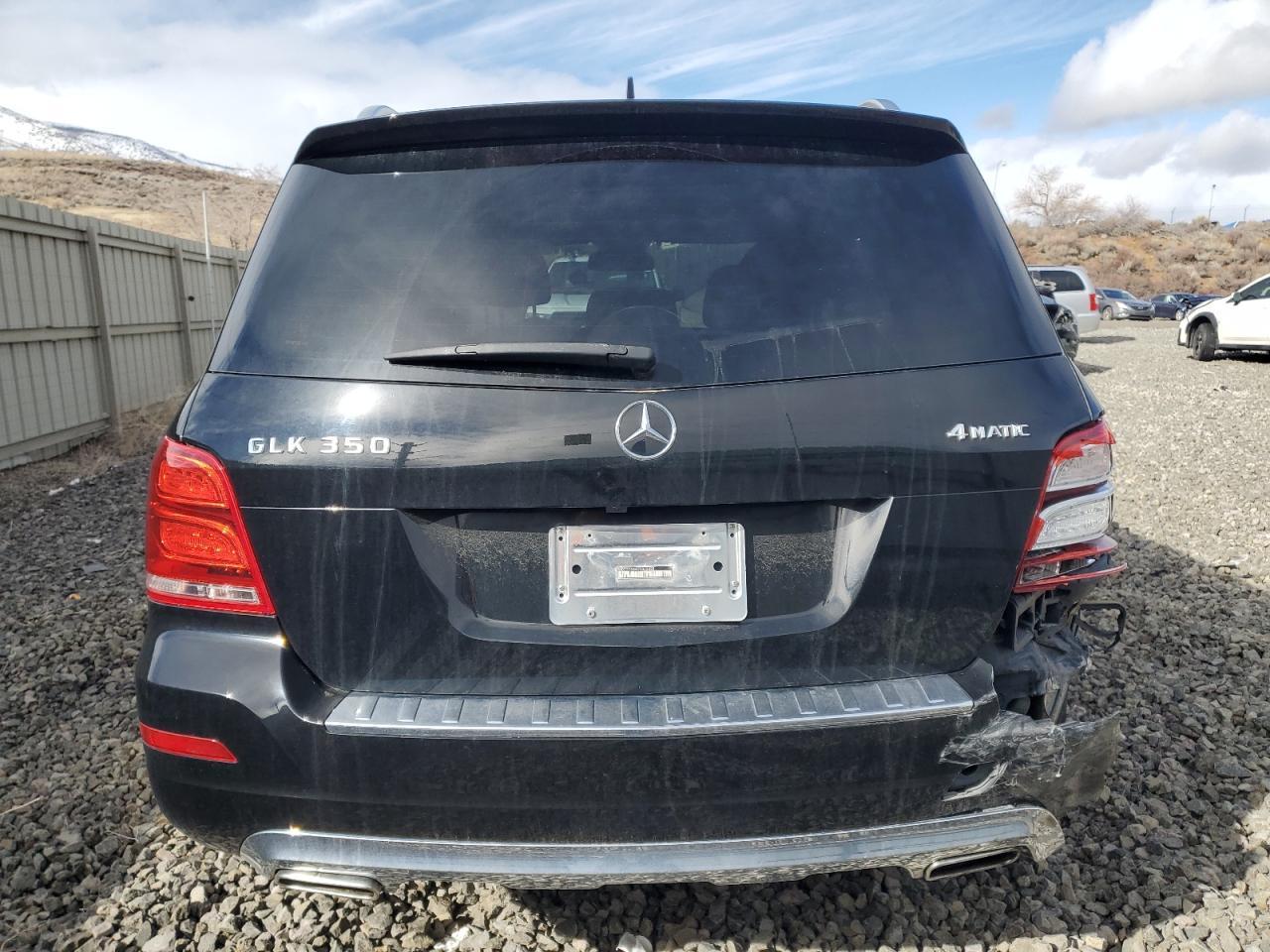 2014 MERCEDES-BENZ GLK 350 4M - Image 6