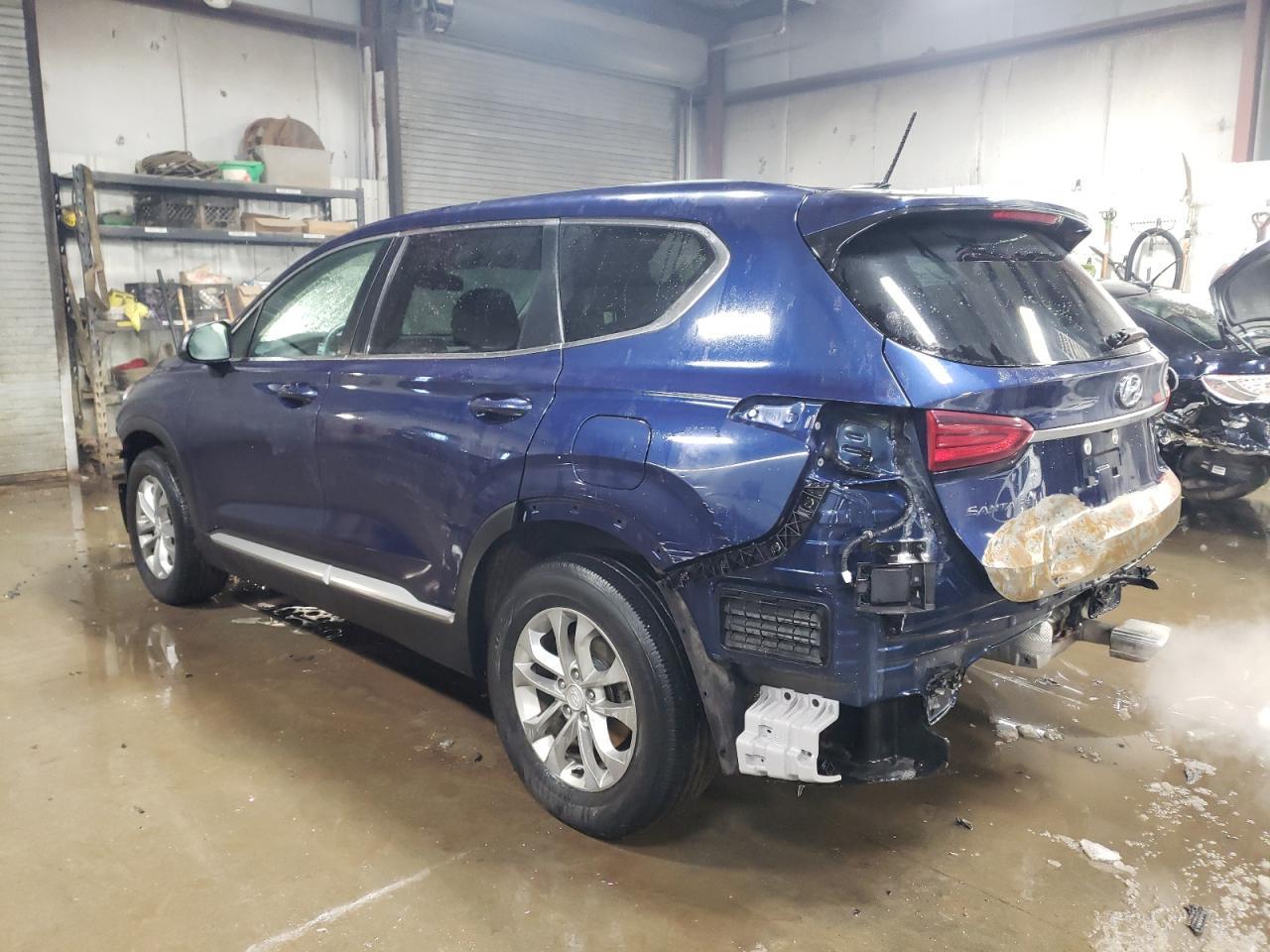 2019 HYUNDAI SANTA FE S - Фото 2