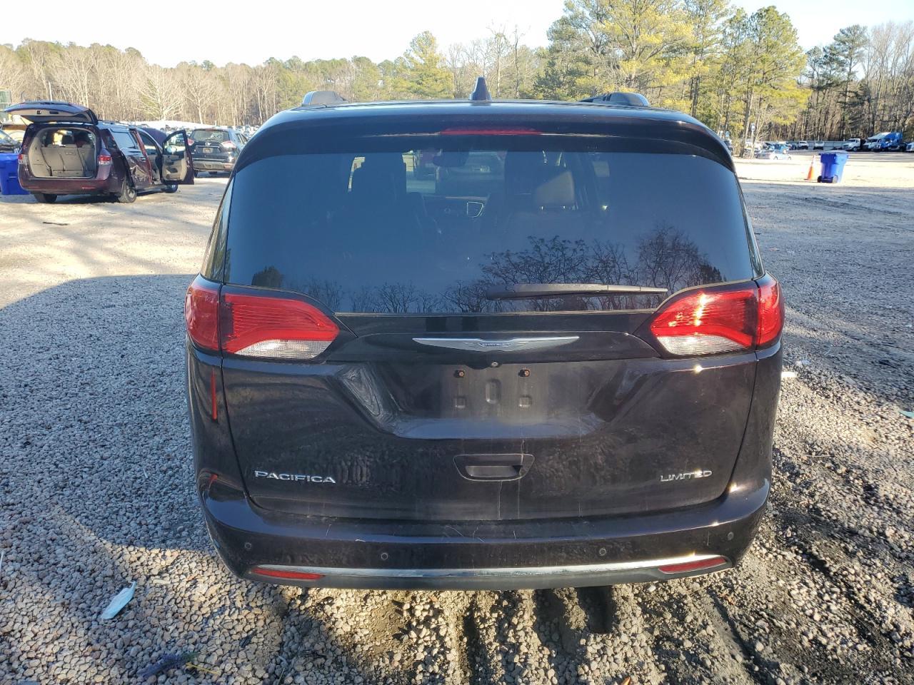 2017 CHRYSLER PACIFICA L - Фото 6