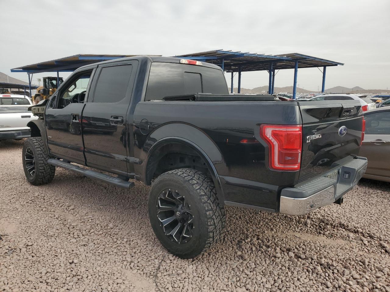 2016 FORD F150 SUPER - Фото 2