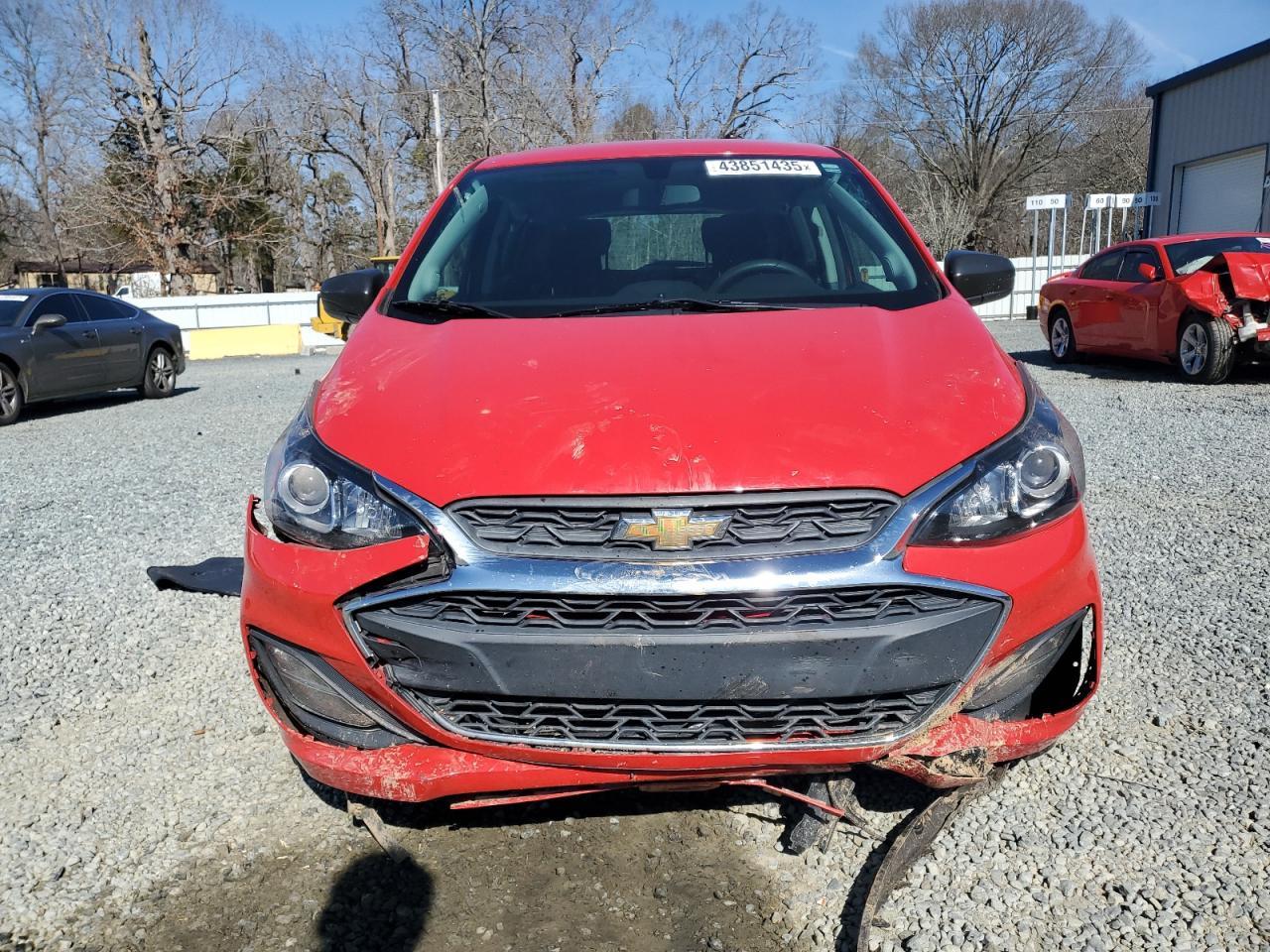 2019 CHEVROLET SPARK LS - Image 5