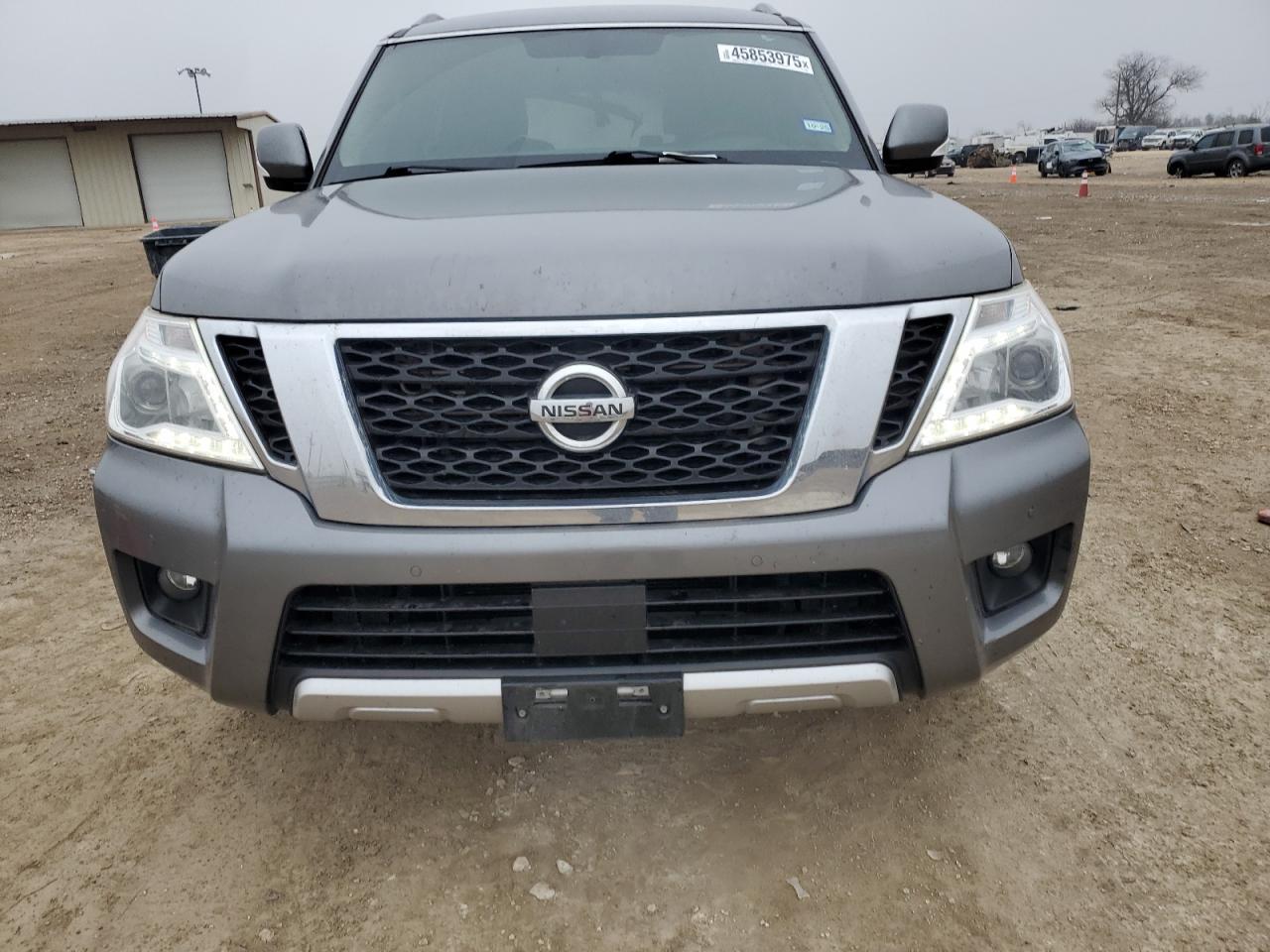 2018 NISSAN ARMADA SV - Фото 5