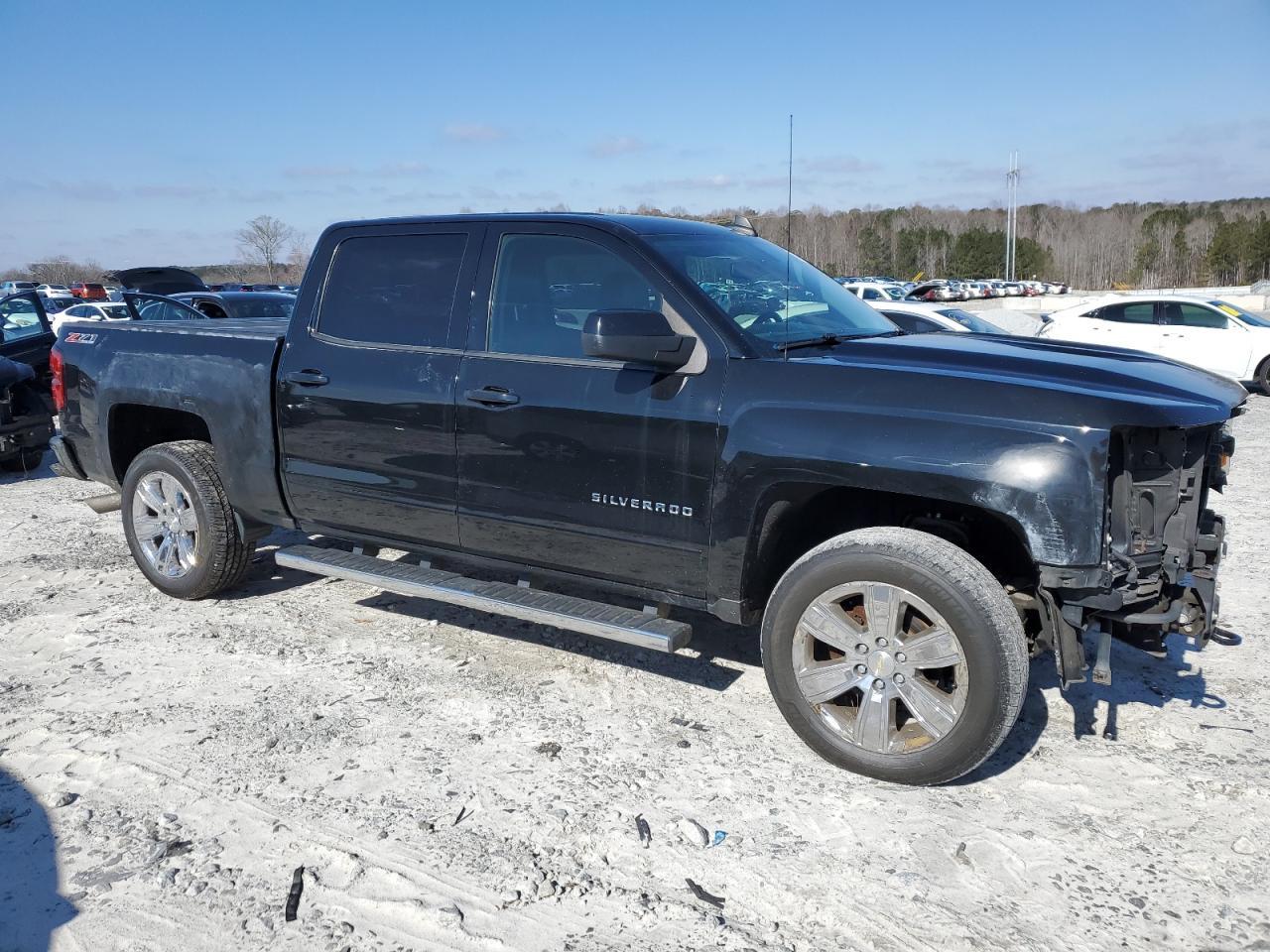 2016 CHEVROLET SILVERADO - Фото 4