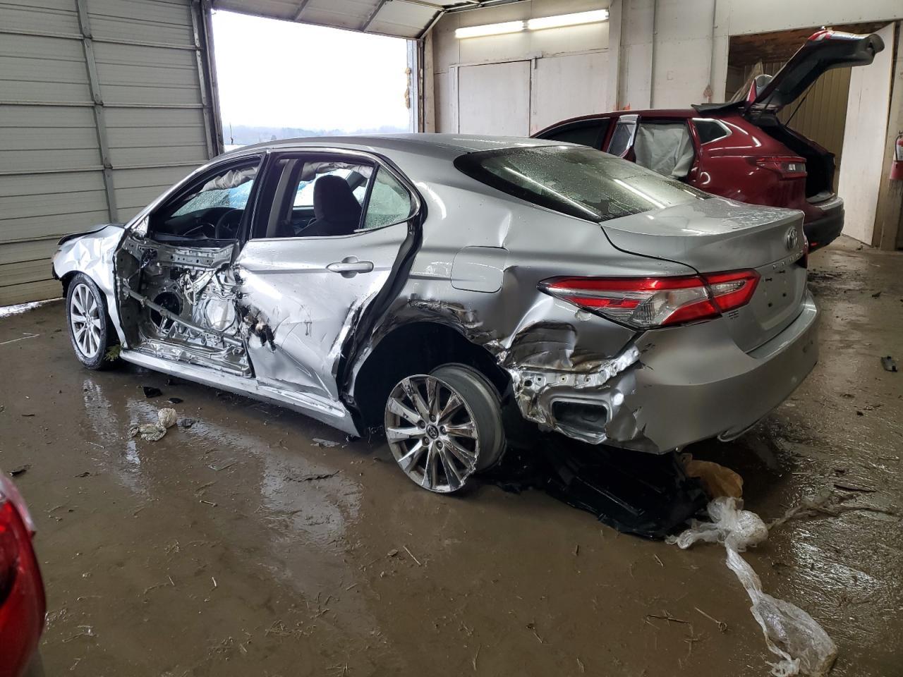 2018 TOYOTA CAMRY L - Image 2