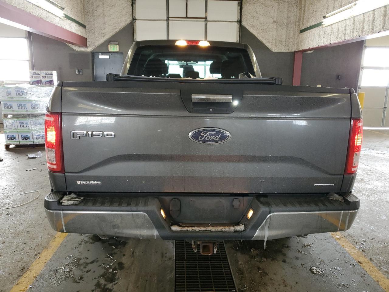 2016 FORD F150 SUPER - Фото 6