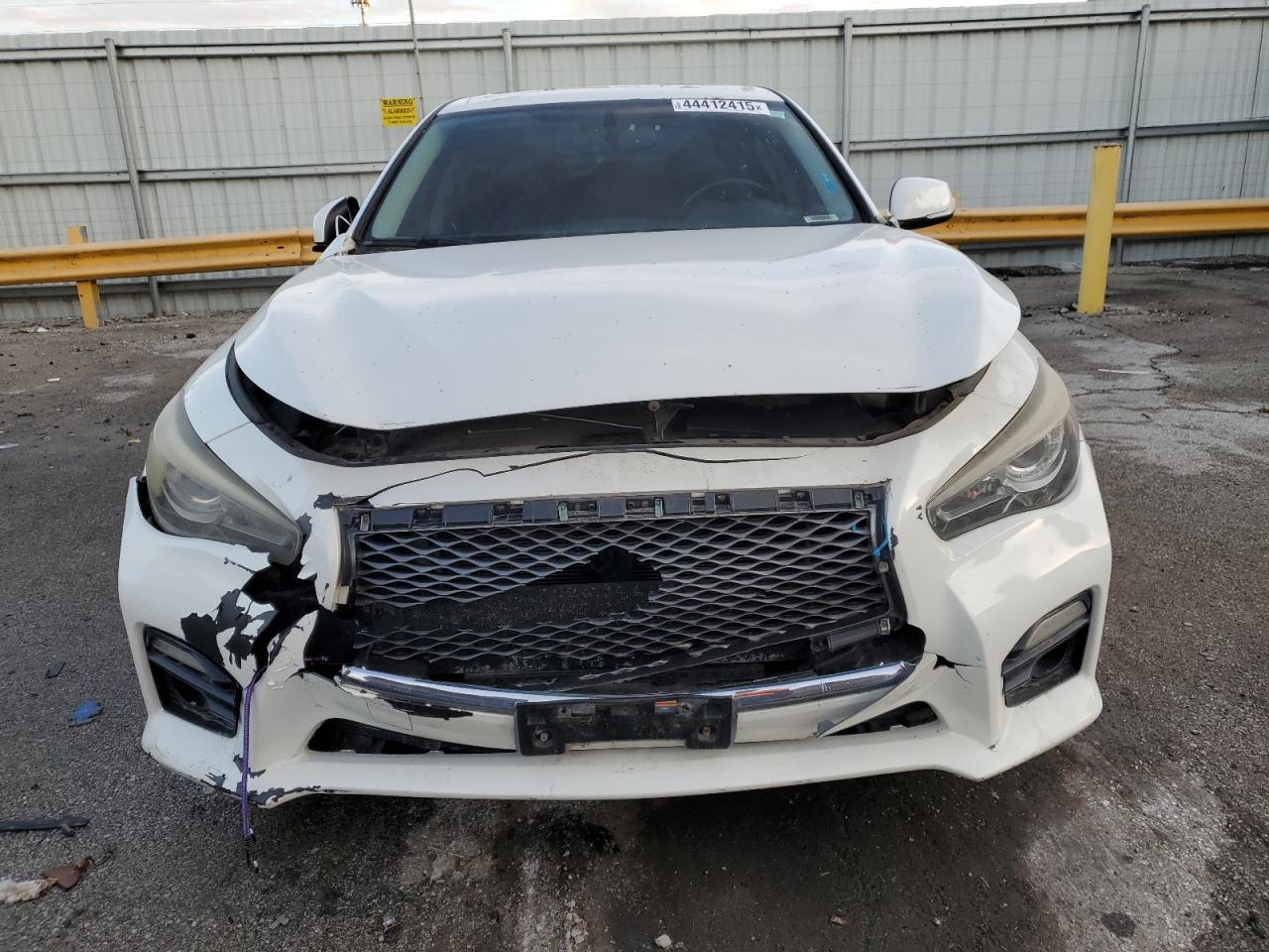 2014 INFINITI Q50 BASE - Image 5