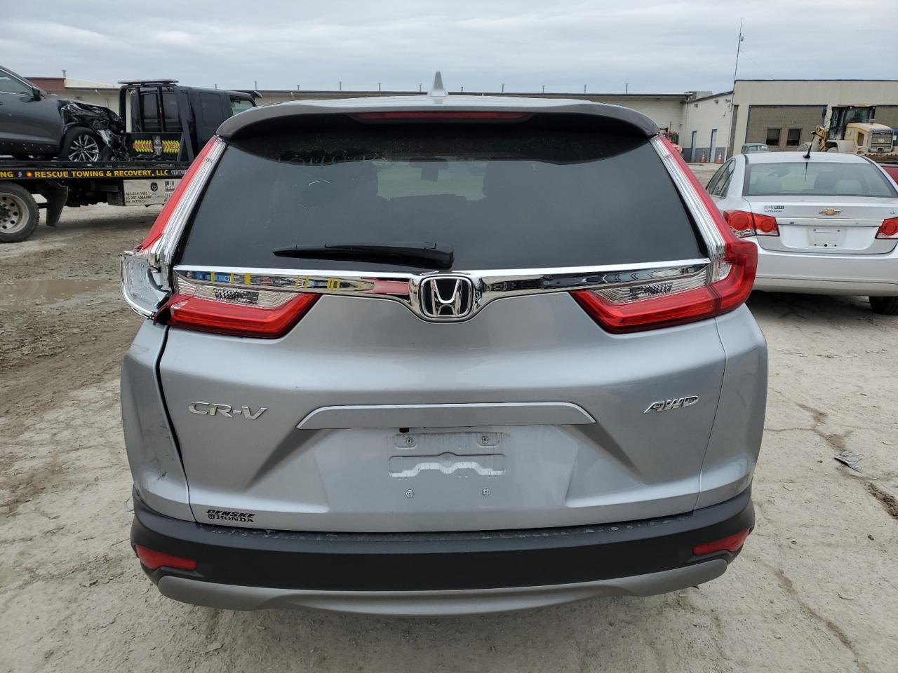 2018 HONDA CR-V EX - Image 6