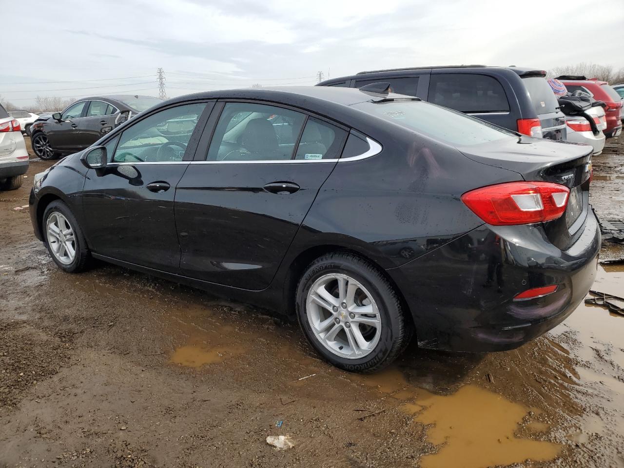 2016 CHEVROLET CRUZE LT - Фото 2