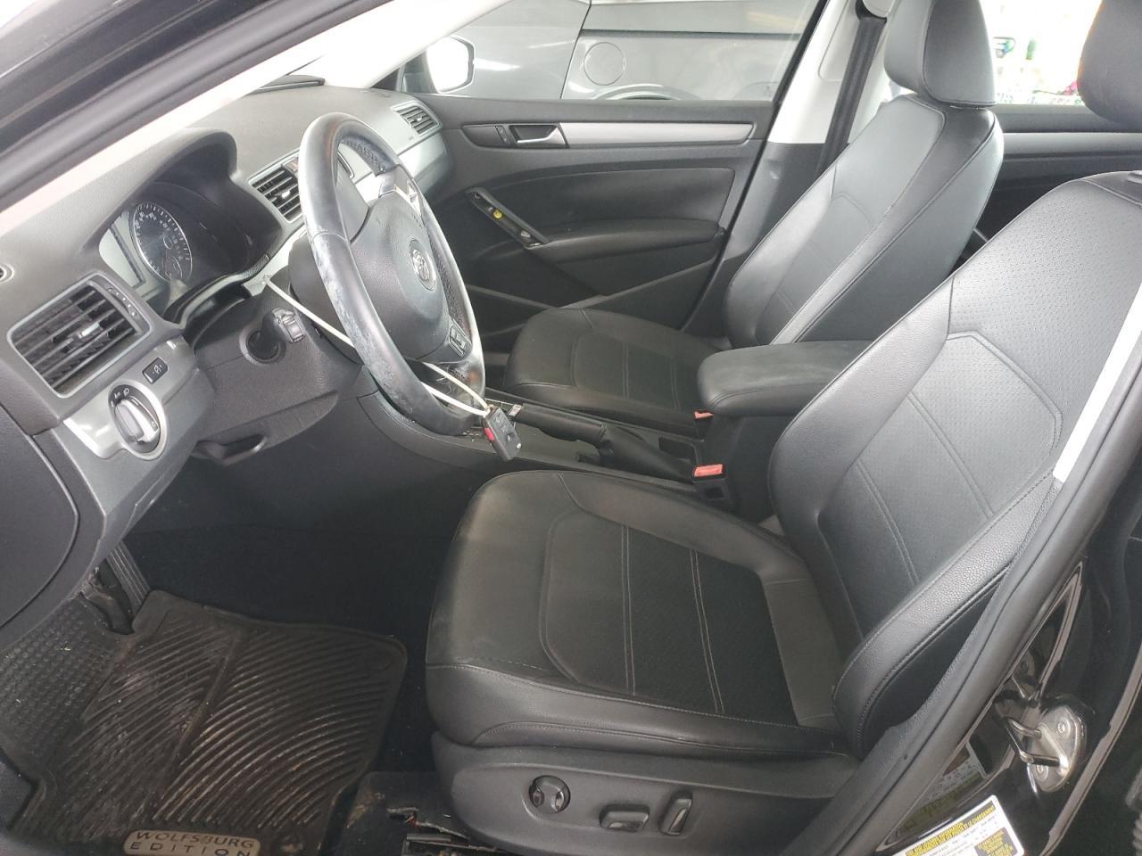 2014 VOLKSWAGEN PASSAT S - Фото 7