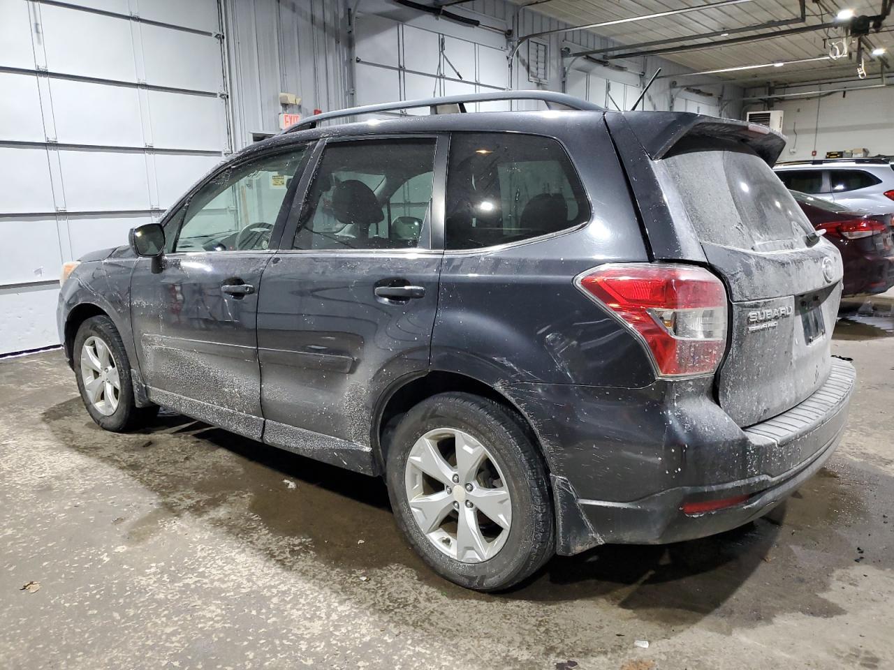 2015 SUBARU FORESTER 2 - Фото 2