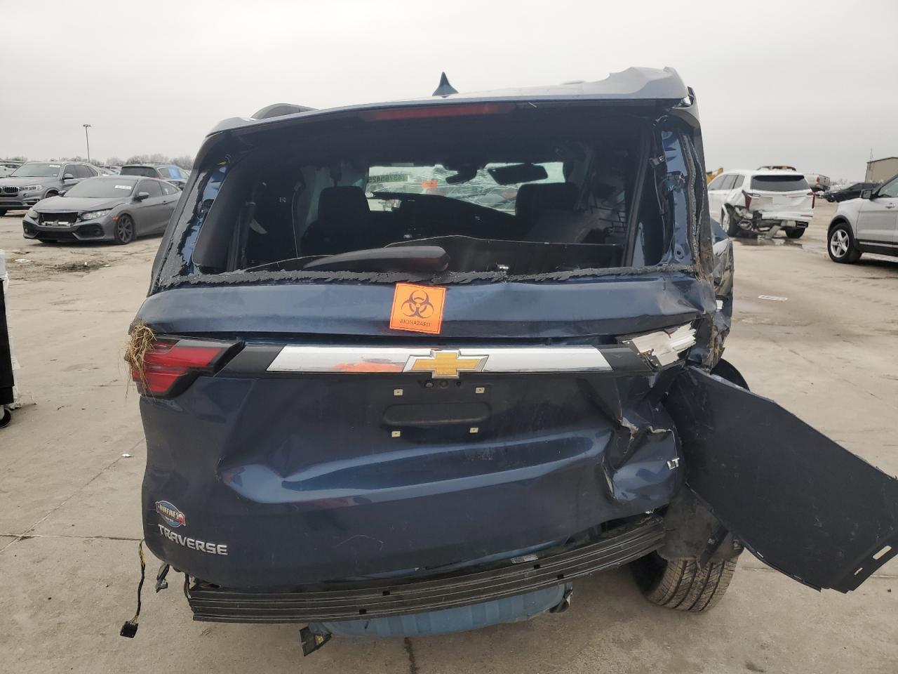2023 CHEVROLET TRAVERSE L - Фото 6