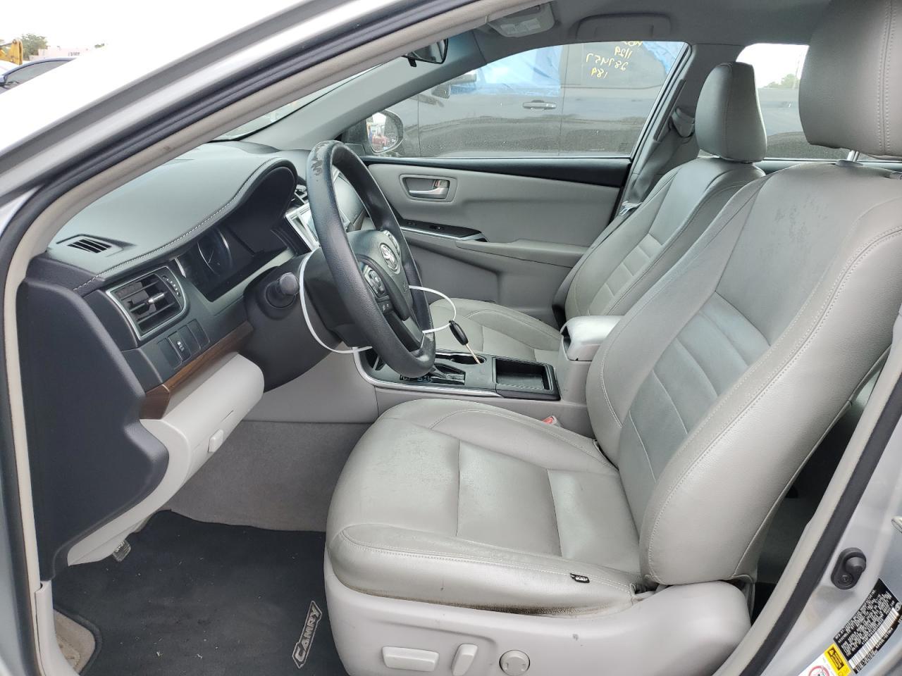2016 TOYOTA CAMRY LE - Image 7