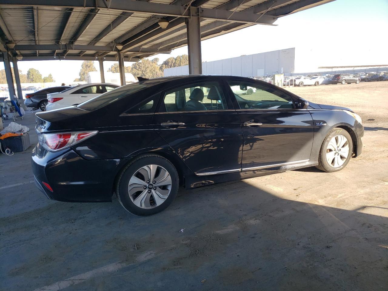 2013 HYUNDAI SONATA HYB - Фото 3