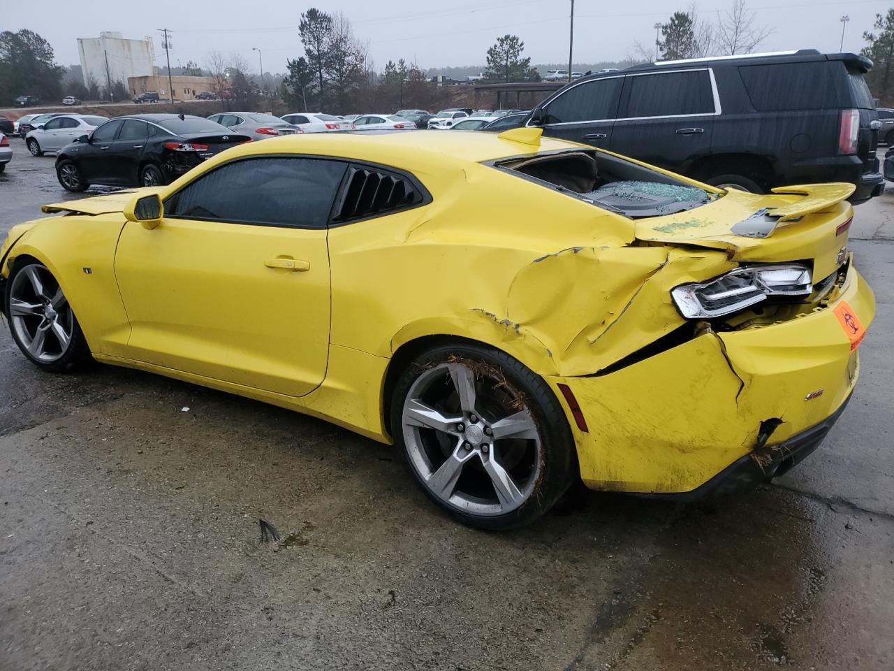 2018 CHEVROLET CAMARO SS - Image 2