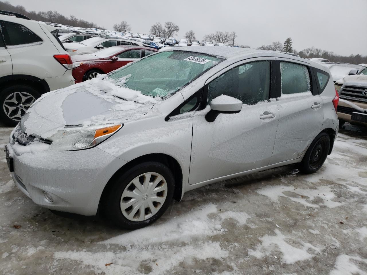 2016 NISSAN VERSA NOTE