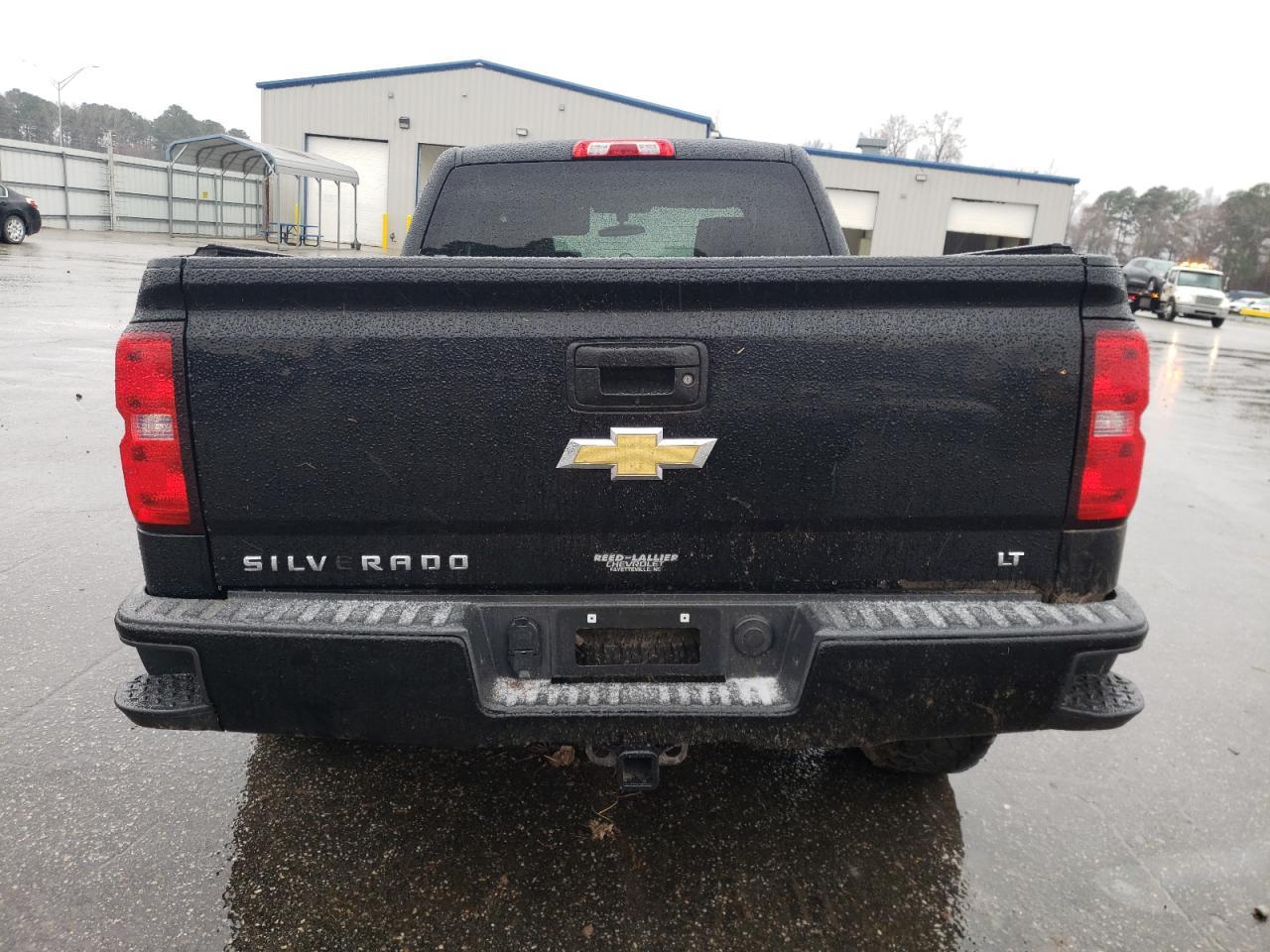 2016 CHEVROLET SILVERADO - Фото 6
