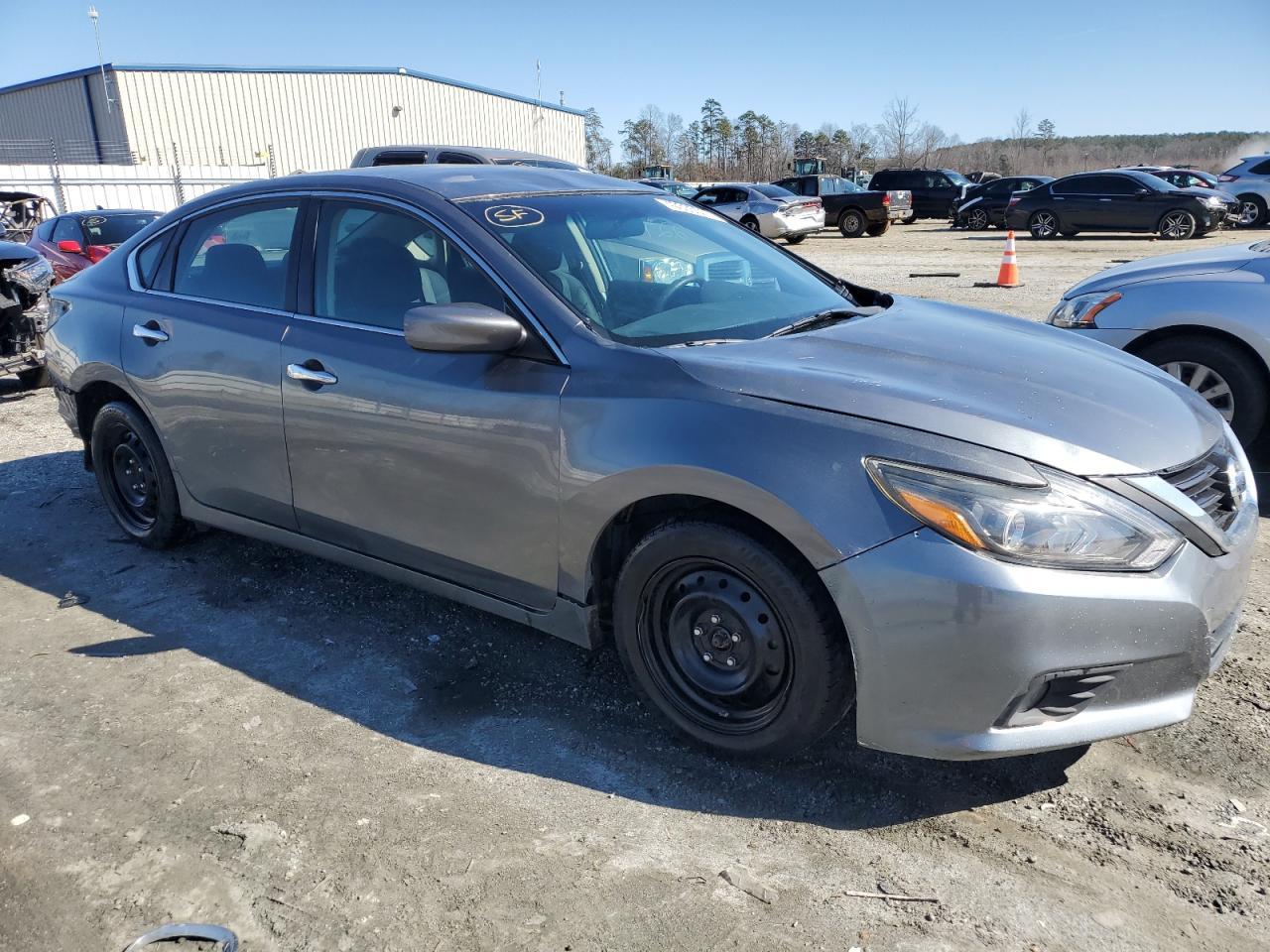 2017 NISSAN ALTIMA 2.5 - Фото 4