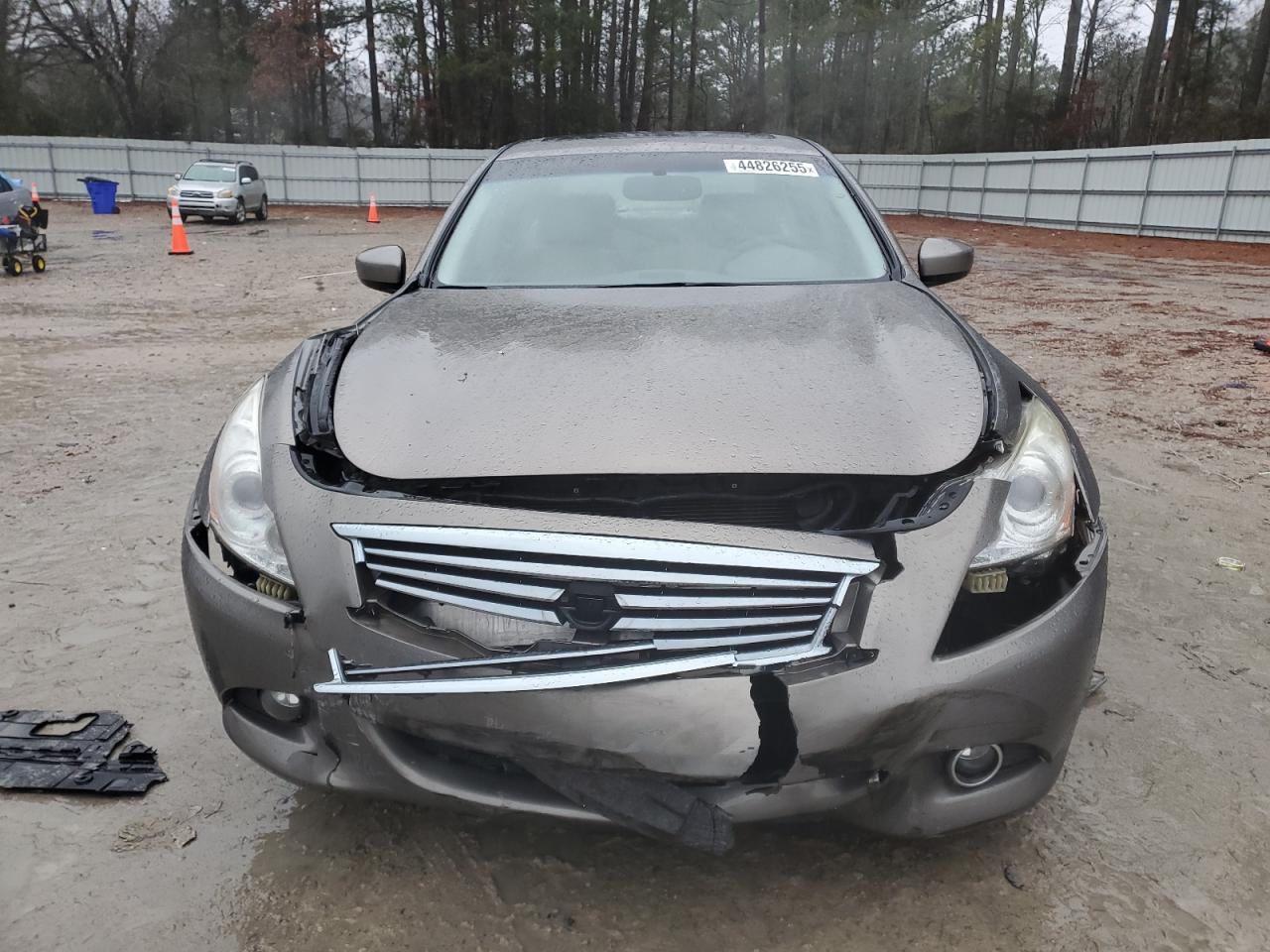 2012 INFINITI G37 BASE - Image 5