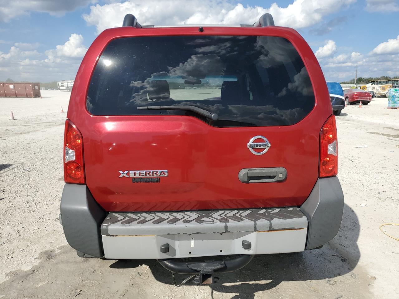 2010 NISSAN XTERRA OFF - Фото 6