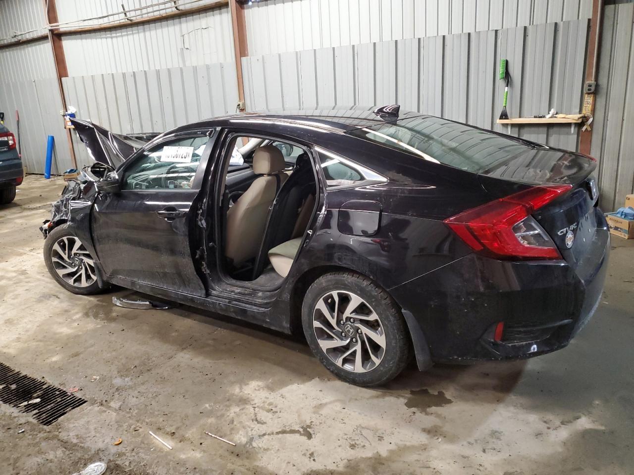 2018 HONDA CIVIC EX - Image 2