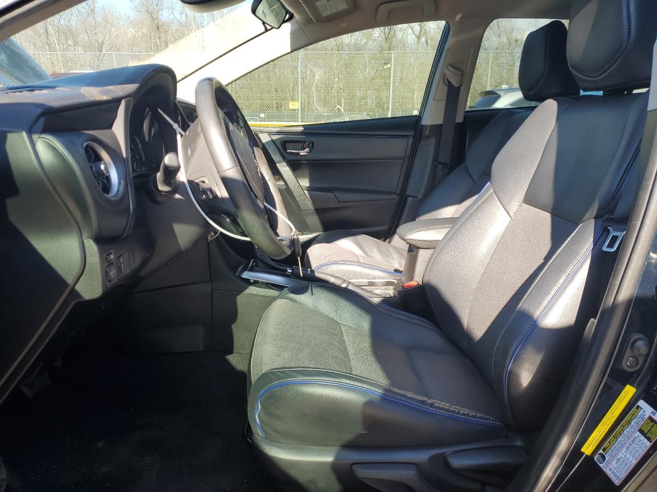 2019 TOYOTA COROLLA L - Image 7
