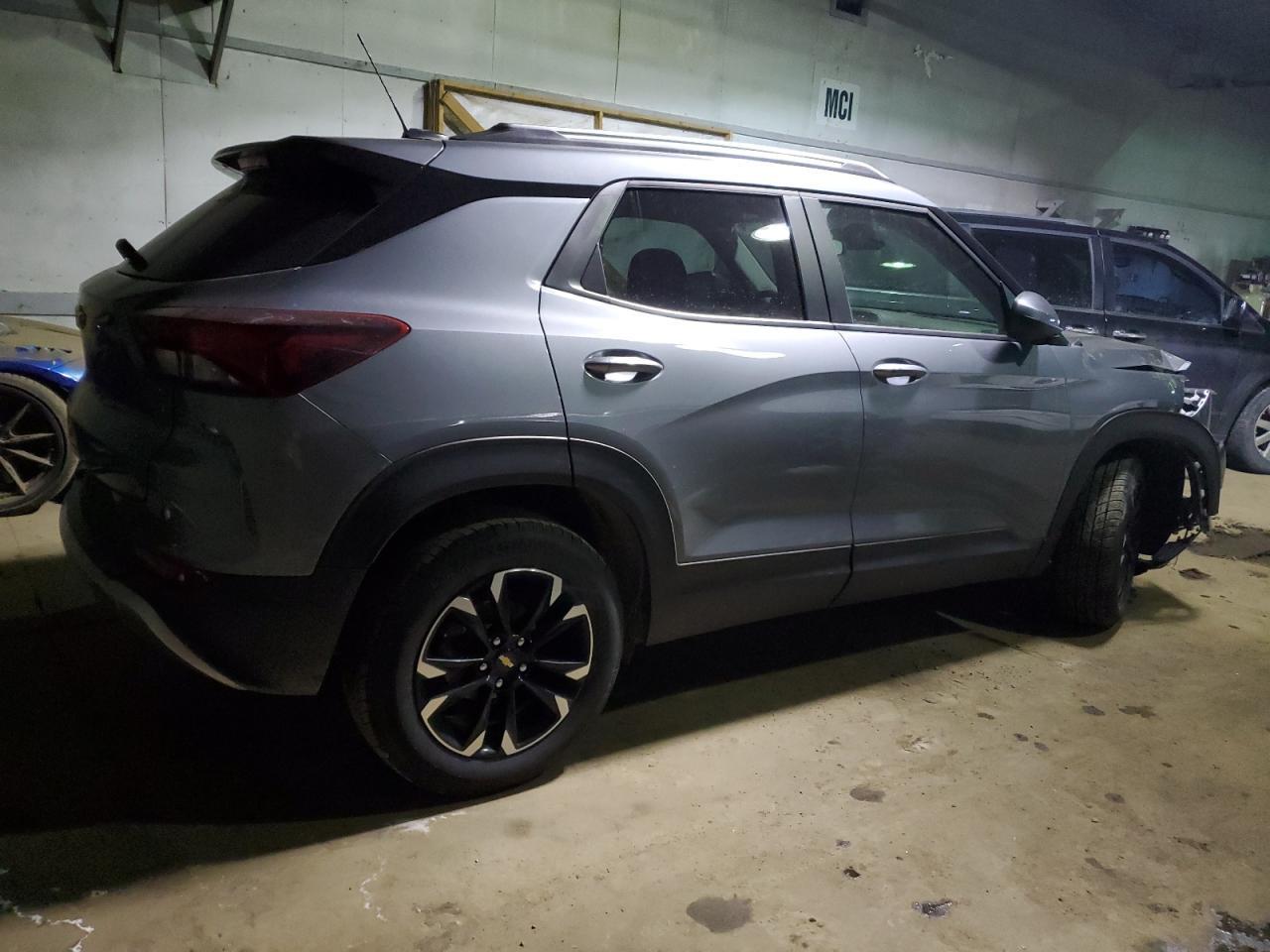 2021 CHEVROLET TRAILBLAZE - Image 3