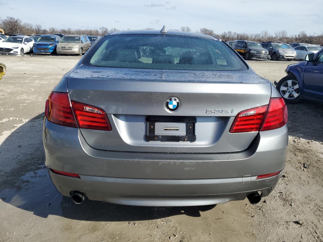 2011 BMW 535 XI - Image 6