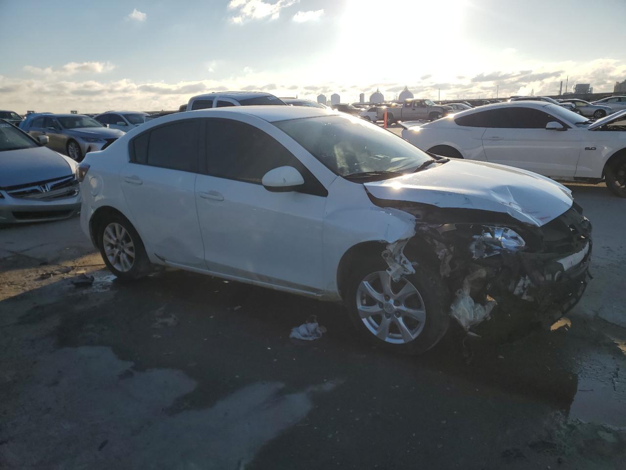 2013 MAZDA 3 I - Фото 4