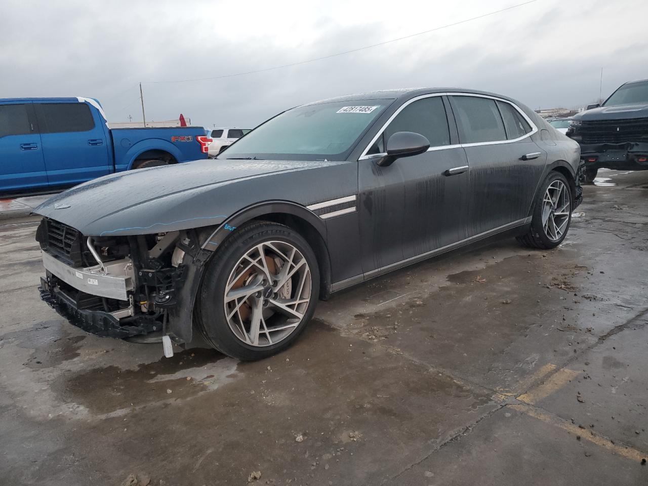 2023 GENESIS G90