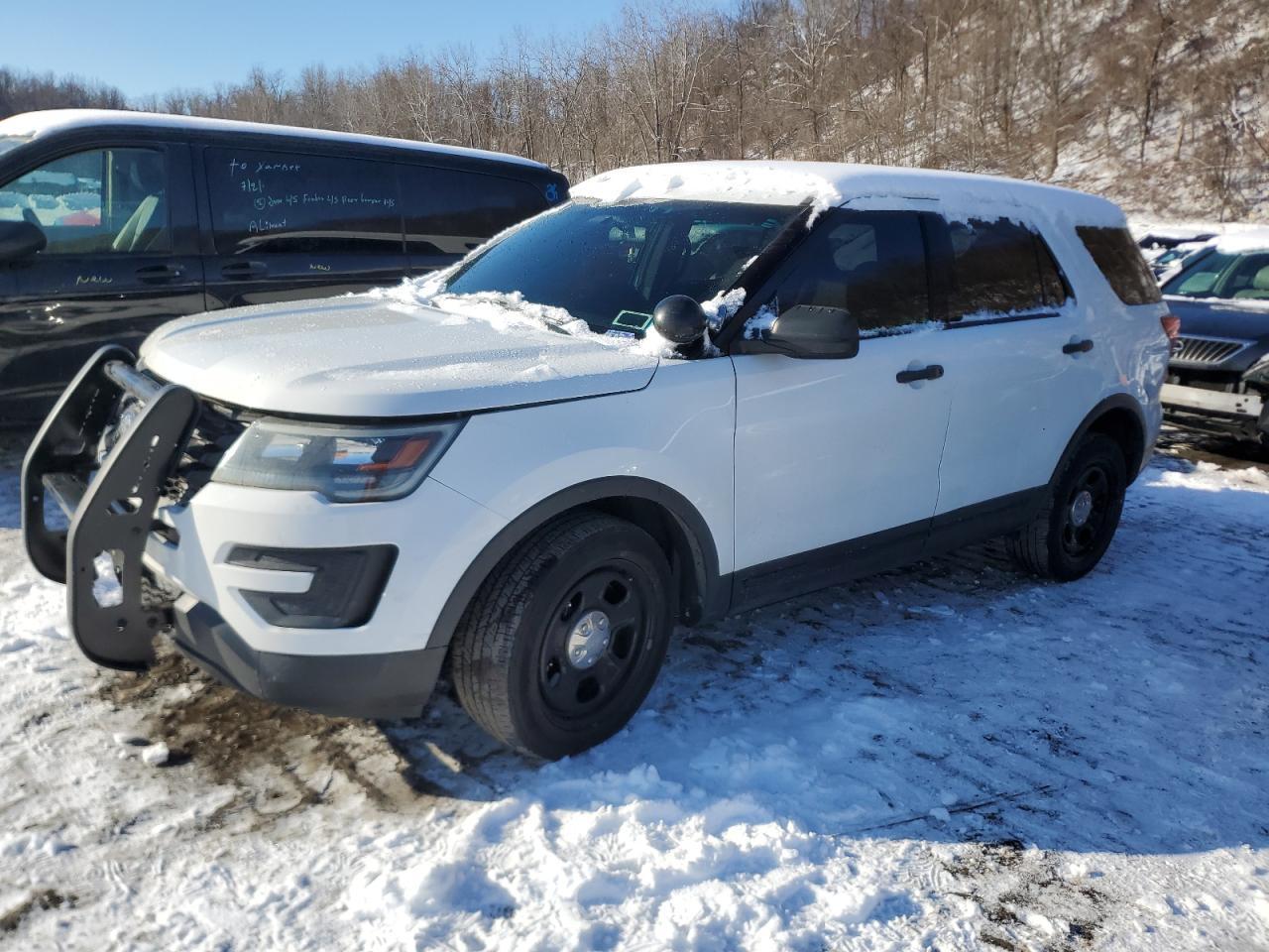 2016 FORD EXPLORER P car image