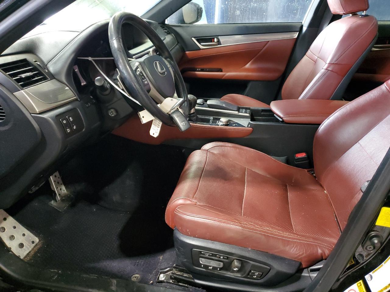 2013 LEXUS GS 350 - Image 7