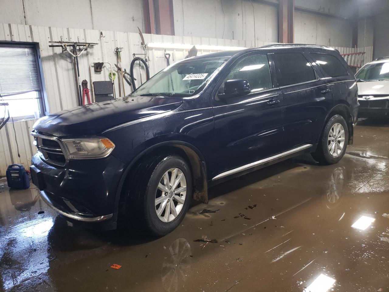2014 DODGE DURANGO SX