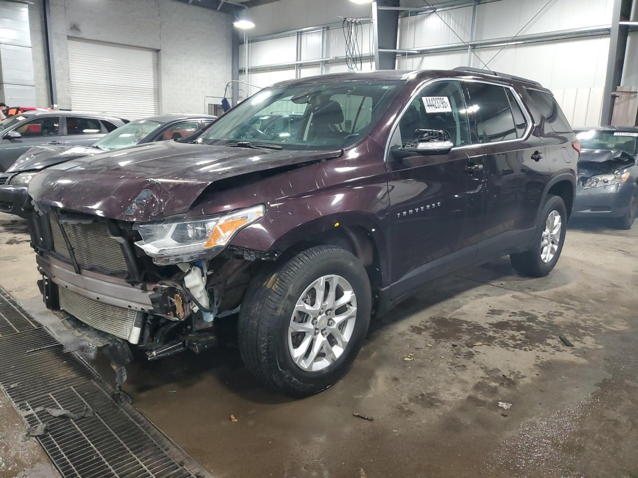 2021 CHEVROLET TRAVERSE L