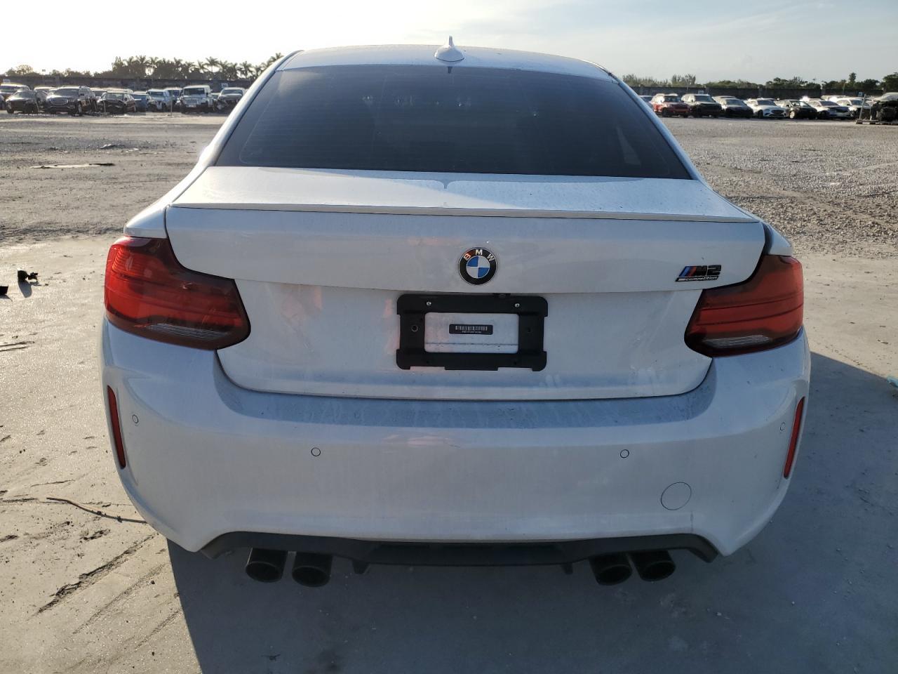 2021 BMW M2 COMPETI - Фото 6