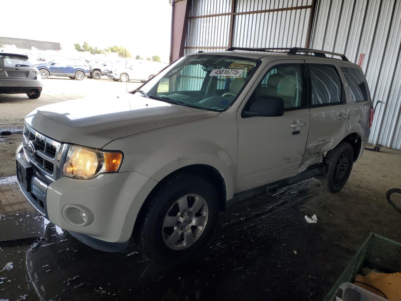 2012 FORD ESCAPE LIM