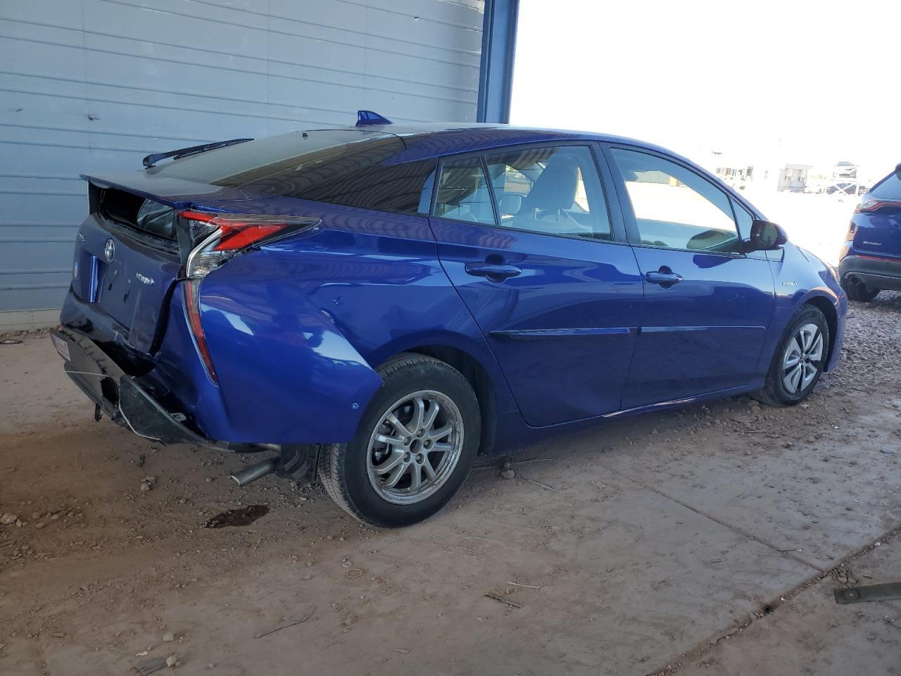 2018 TOYOTA PRIUS - Image 3
