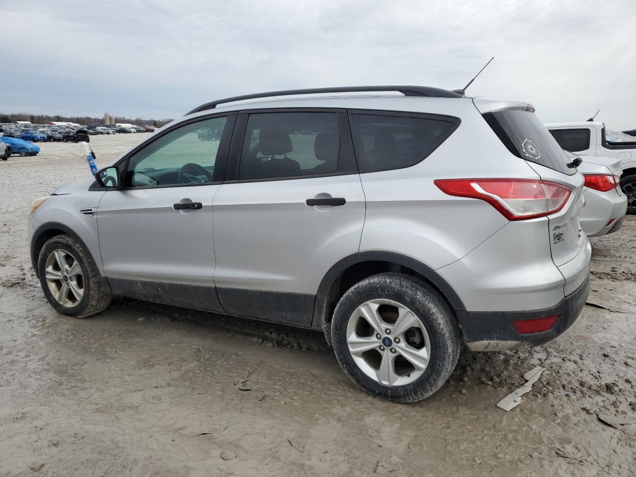 2015 FORD ESCAPE S - Image 2