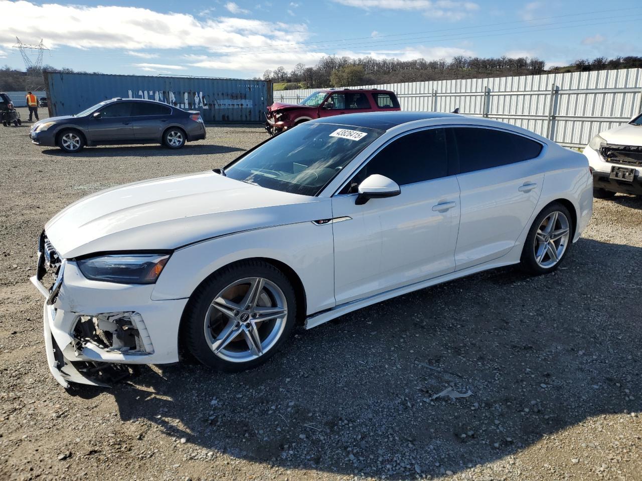2021 AUDI A5 PREMIUM