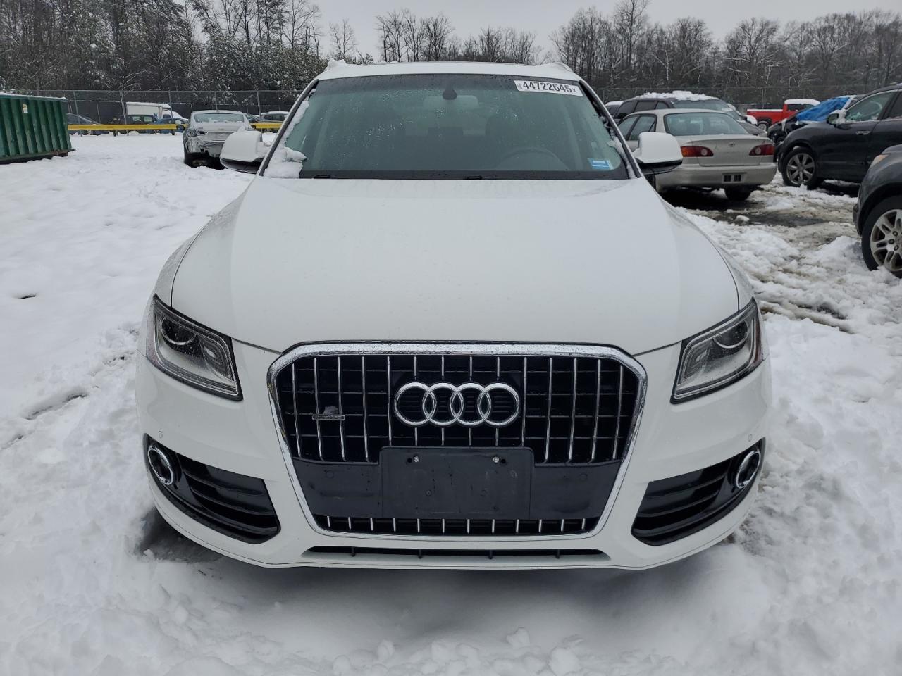 2016 AUDI Q5 PREMIUM - Фото 5