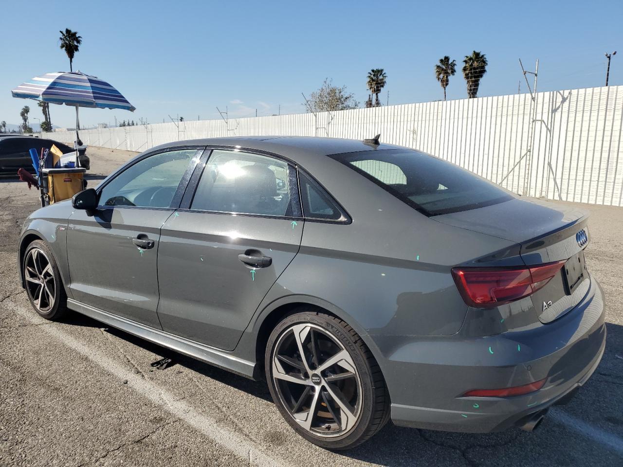 2020 AUDI A3 S-LINE - Image 2