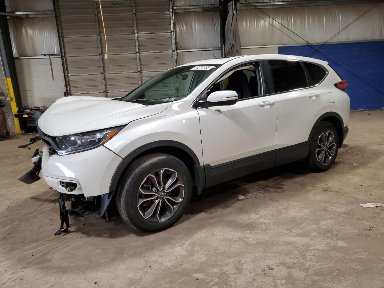 2022 HONDA CR-V EX