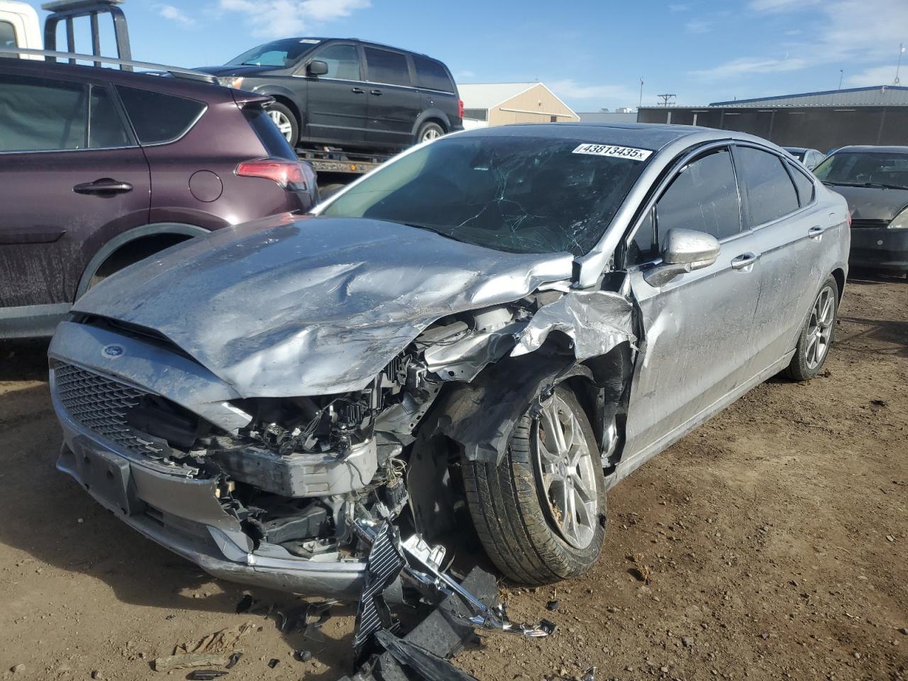 2020 FORD FUSION TIT