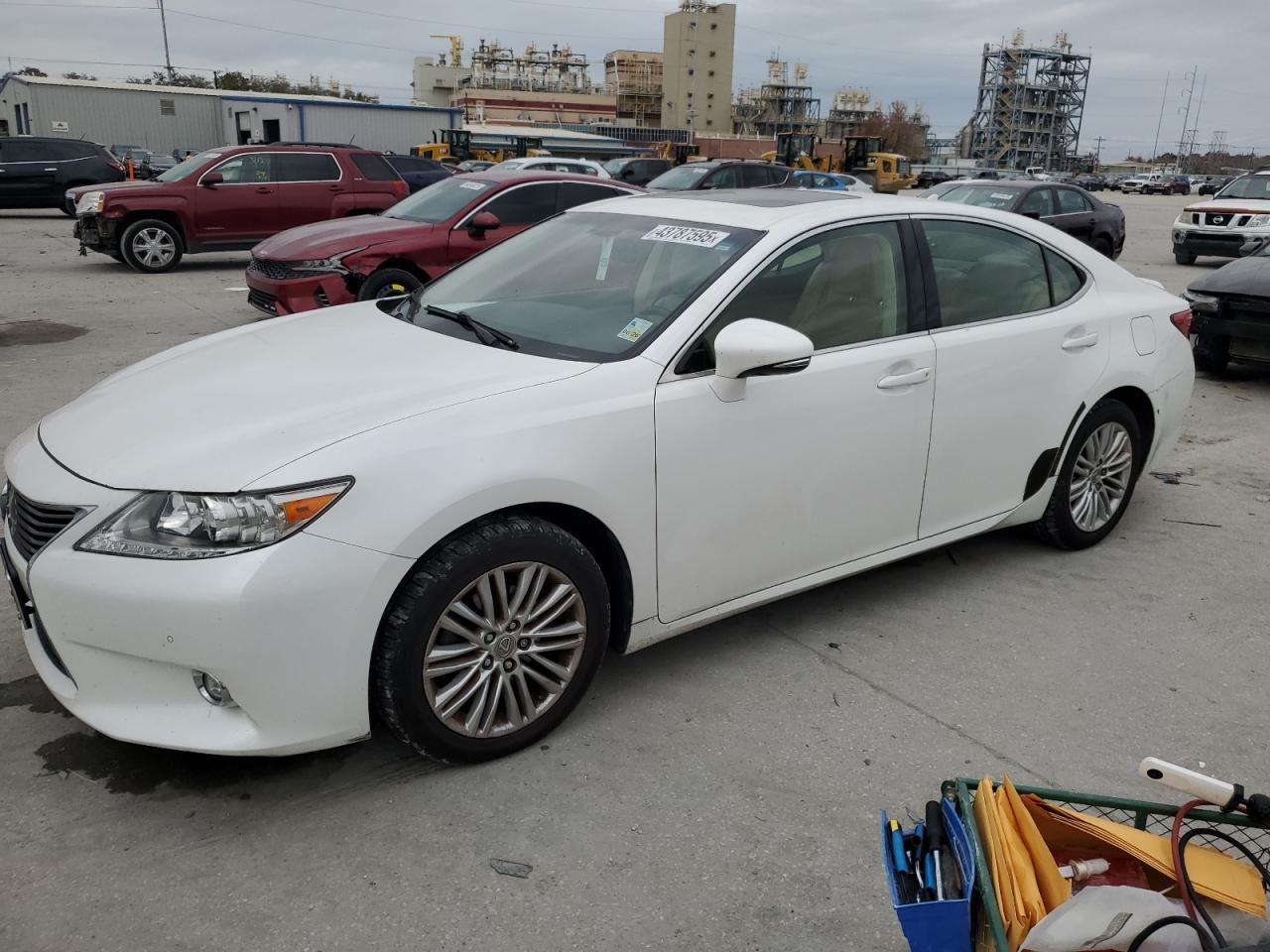 2014 LEXUS ES 350