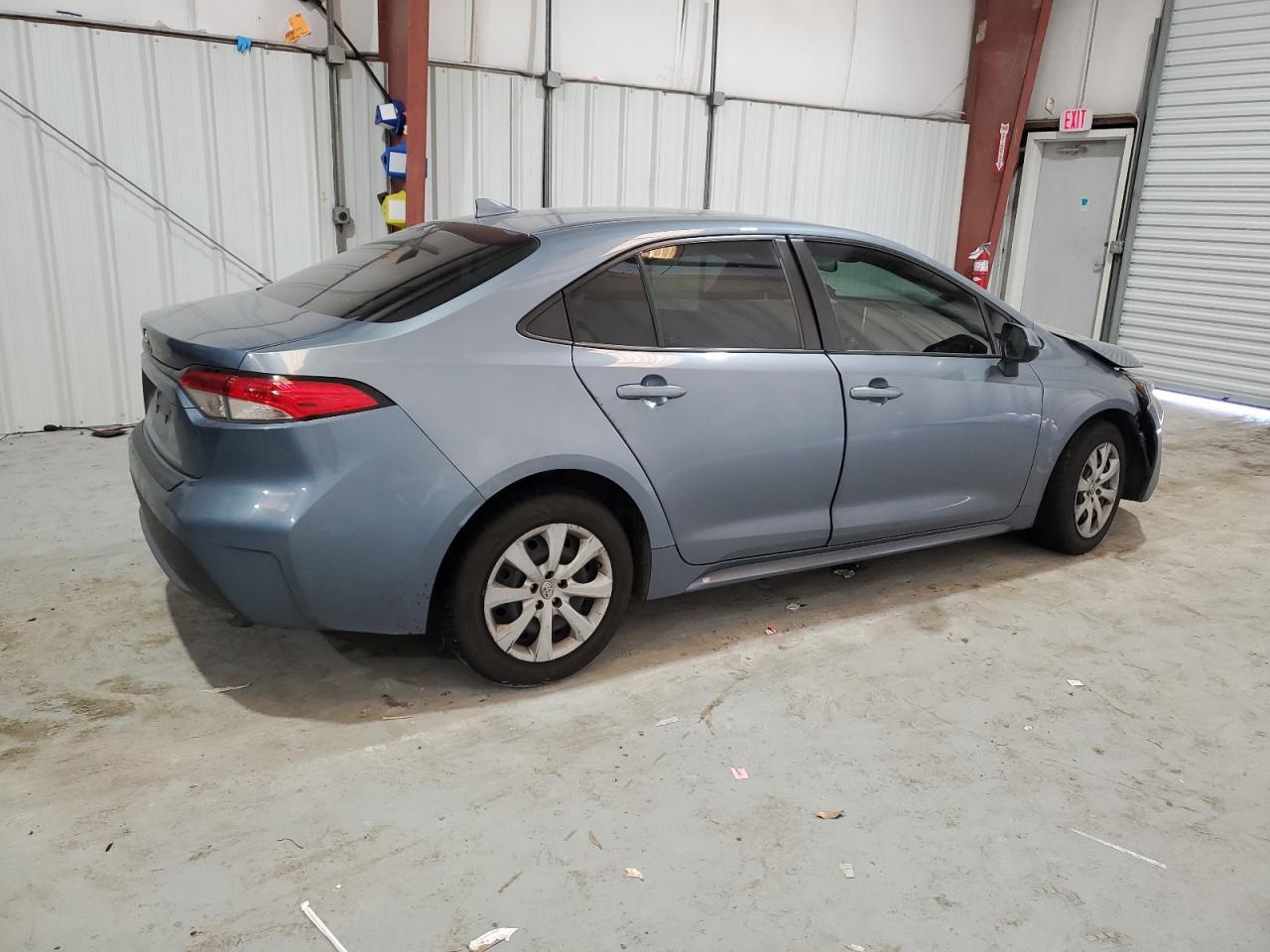 2020 TOYOTA COROLLA LE - Фото 3