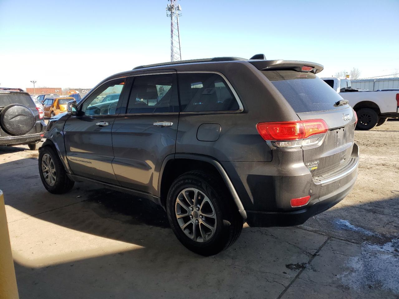 2015 JEEP GRAND CHER - Image 2