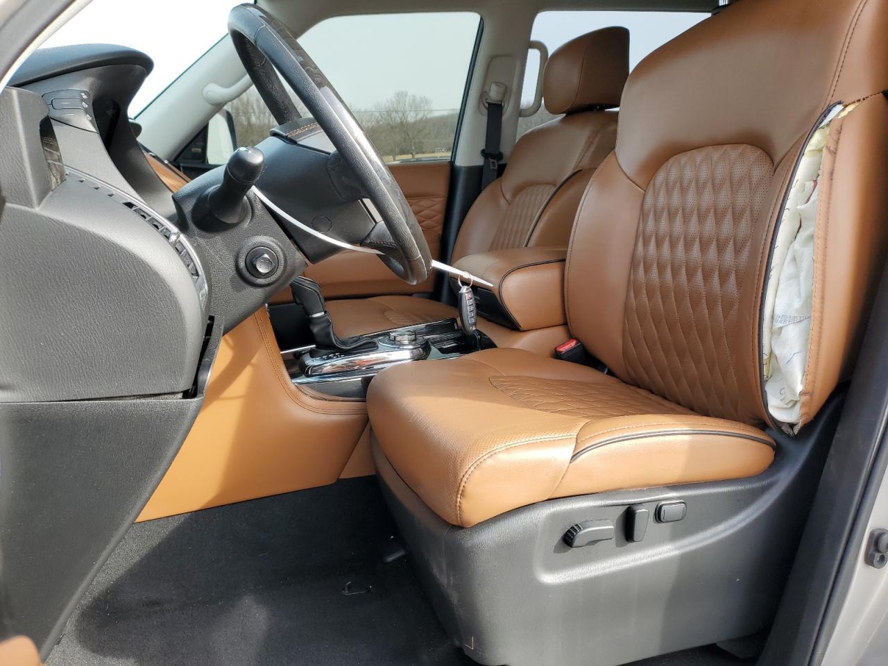 2018 INFINITI QX80 BASE - Image 7